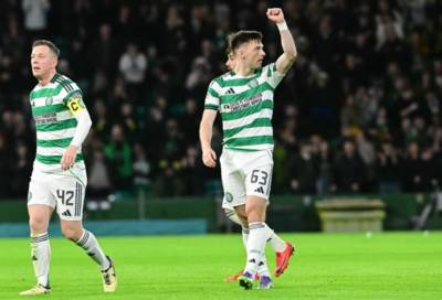 Celtic 4 Kilmarnock 0: Tierney and Hatate shine in O’Neill’s potential swansong Celtic 4 Kilmarnock 0: Tierney and Hatate shine in O’Neill’s potential swansong