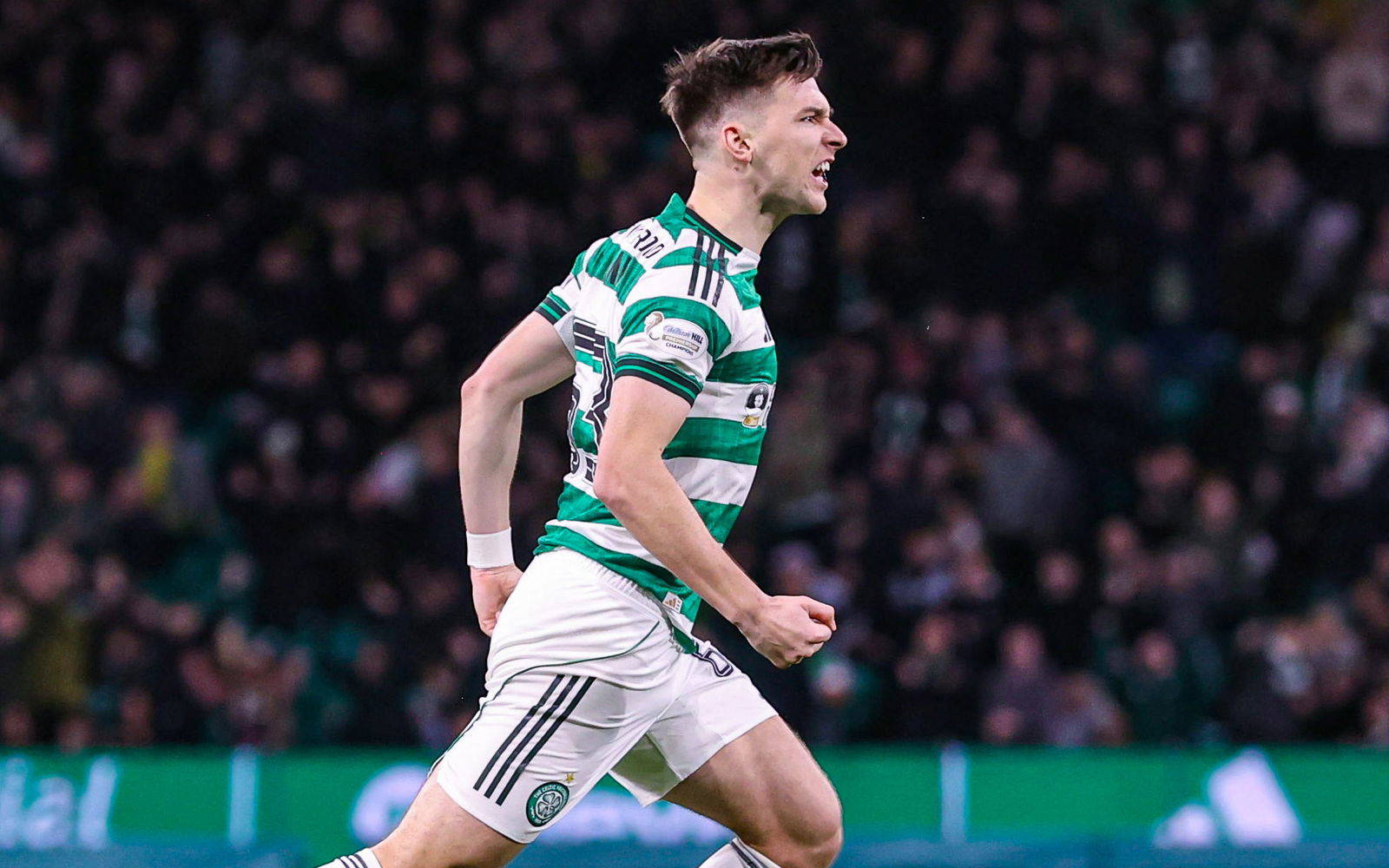 Celtic are now perfectly poised in the title race as the leaders start to lose their grip.