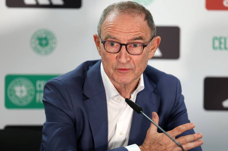 Celtic confirmed starting XI vs Kilmarnock: O’Neill makes FIVE changes from Midtjylland humbling as forgotten man starts