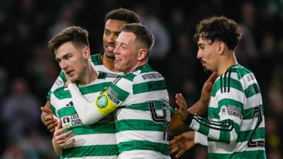 Celtic ease to victory to cut Hearts’ Premiership lead Celtic ease to victory to cut Hearts’ Premiership lead