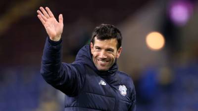 Celtic linked with 47-year-old Irish manager out of nowhere Celtic linked with 47-year-old Irish manager out of nowhere