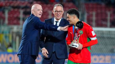 Celtic make offer for Morocco’s U20 World Cup-winning captain