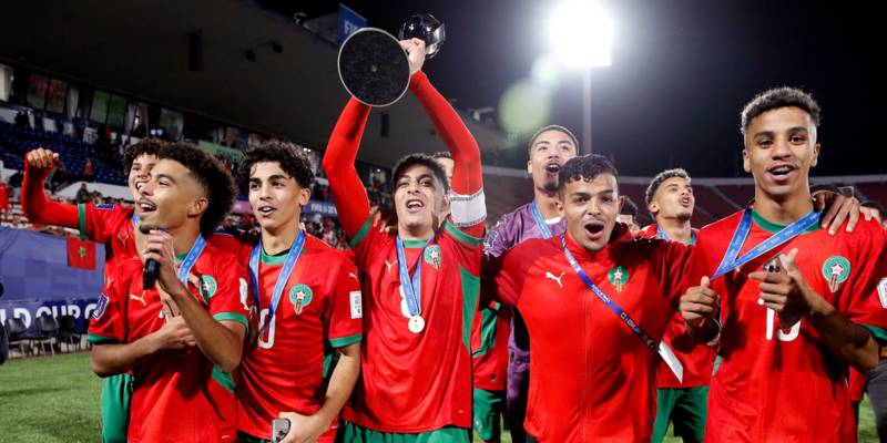 Celtic make offer for star who captained his side to win Under-20 World Cup