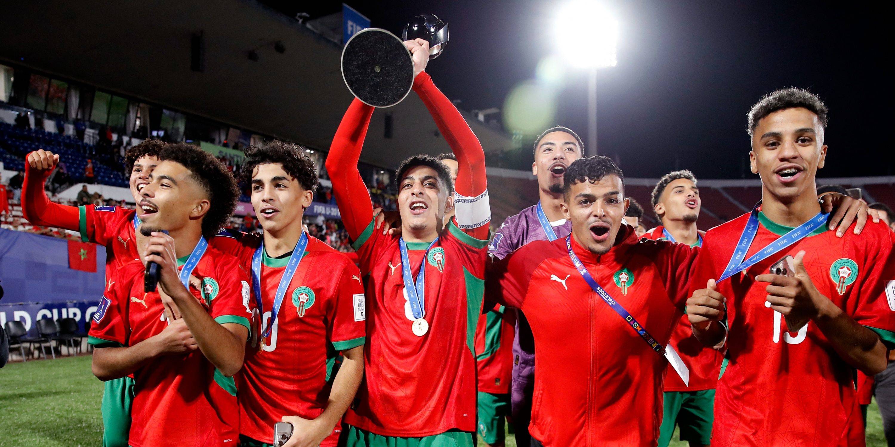 Celtic make offer for star who captained his side to win Under-20 World Cup