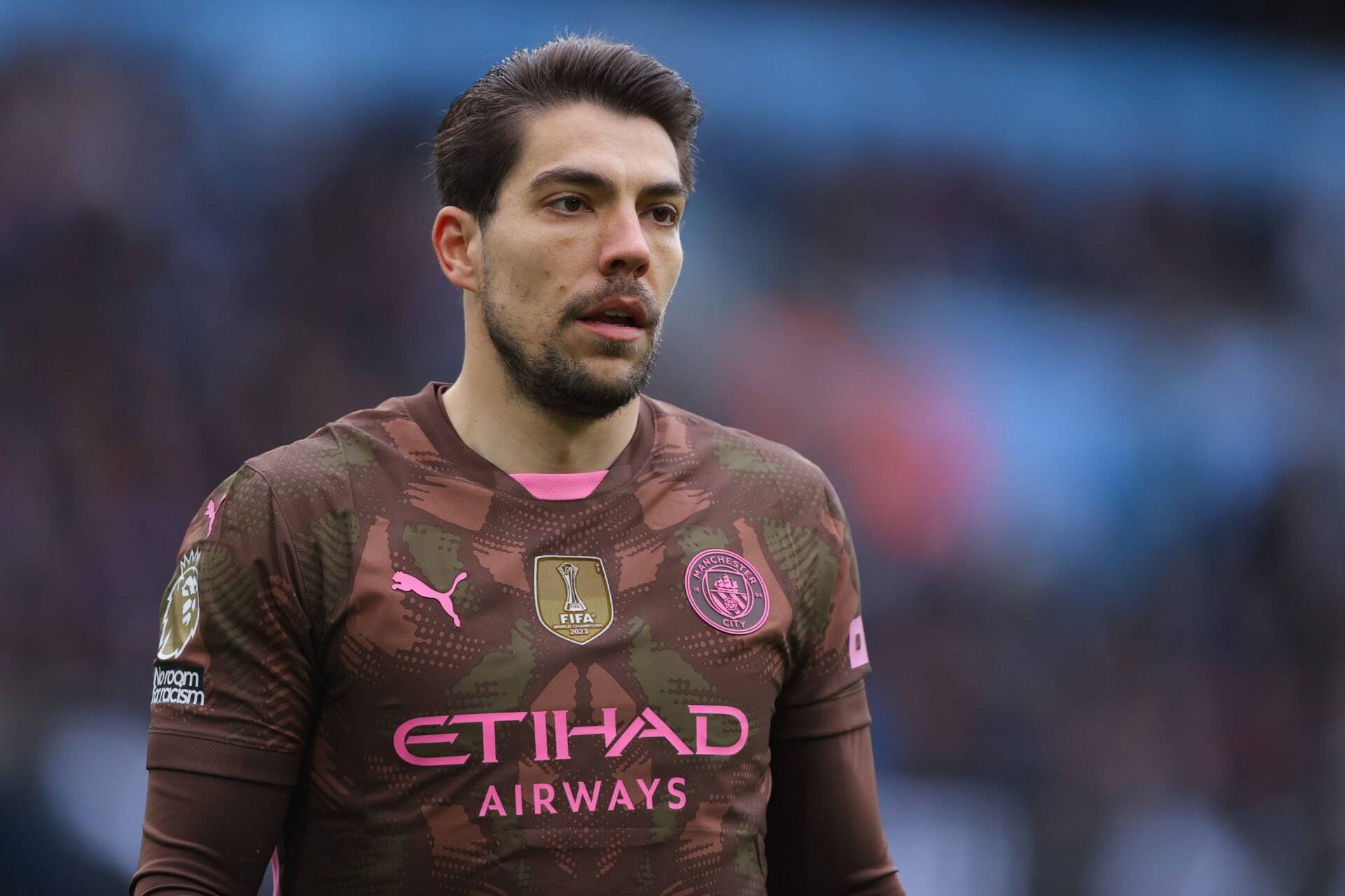 Celtic ‘planning January move’ for Manchester City goalkeeper Stefan Ortega