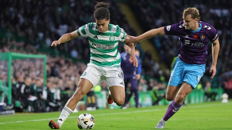 Celtic rout Kilmarnock: Simpson-Pusey debut verdict, injury blow and gap closed