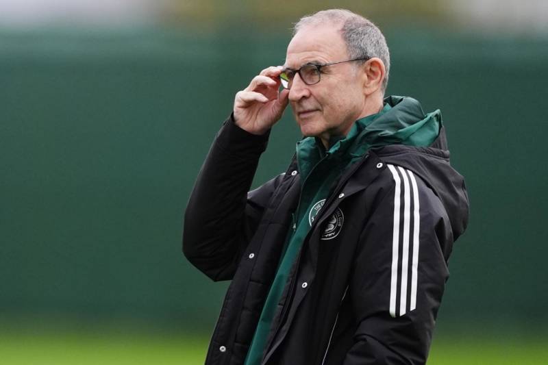 Celtic starting team vs Kilmarnock revealed as debutant in from start