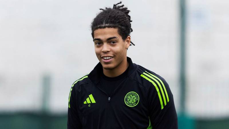 Celtic starting XI to face Kilmarnock at Paradise