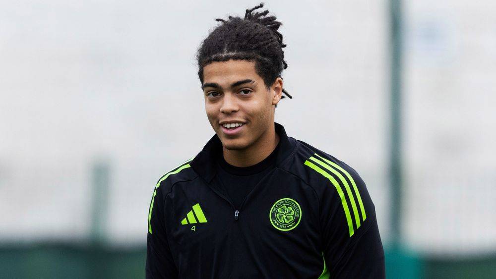 Celtic starting XI to face Kilmarnock at Paradise