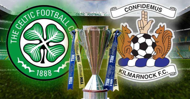 Celtic vs Kilmarnock LIVE score and goal updates from Scottish Premiership clash at Parkhead