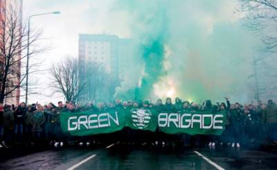 Celtic’s speed in acting against Green Brigade took the breath away