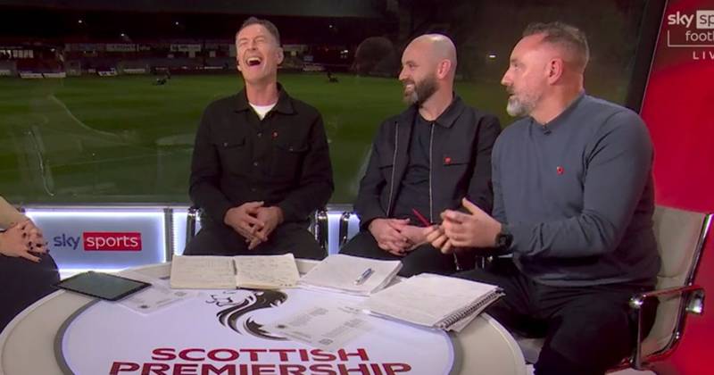 Chris Sutton scoffs at next Celtic manager probe by Kris Boyd as Rangers hero draws out ‘decisive’ demand