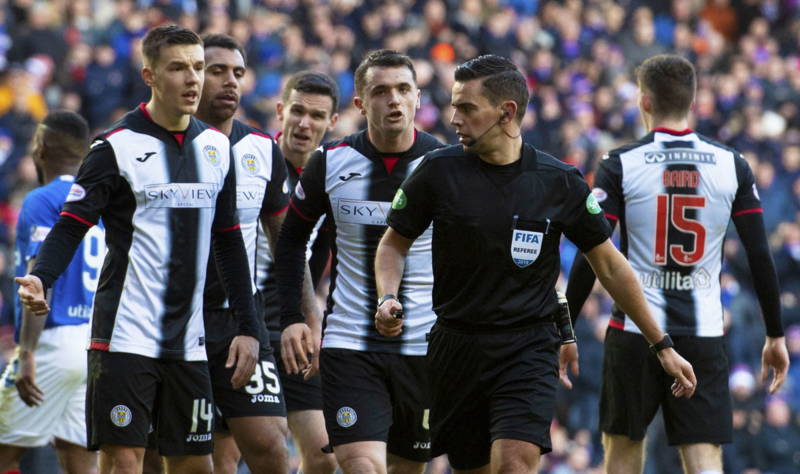 ‘Cover up’ ‘flawed’ ‘a mistake’ Michael Stewart calls out Andrew Dallas on VAR