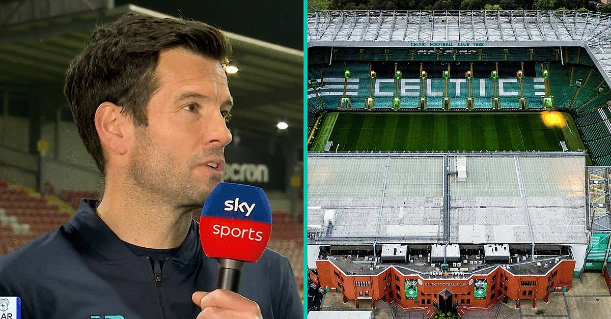 Emerging Irish Coach Reportedly A Shock Target For Celtic In Managerial Hunt