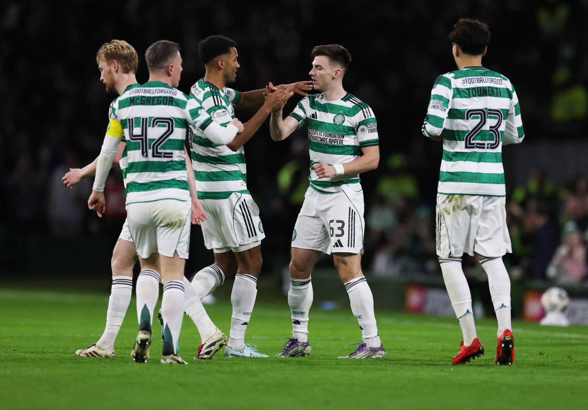 Five things we learned as Celtic breeze past Kilmarnock