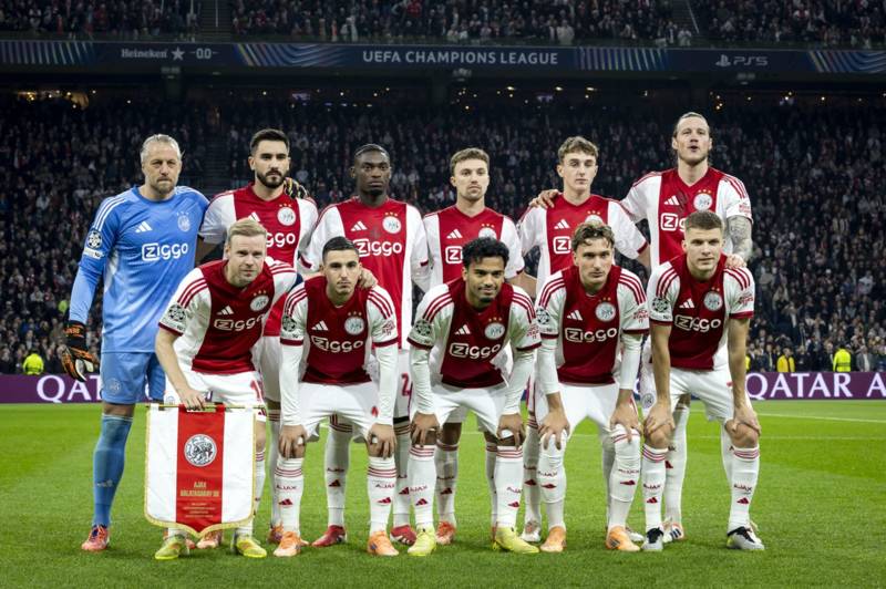 Former Rangers boss surprise runner for Ajax top job as Martin O’Neill makes light of life after Celtic question