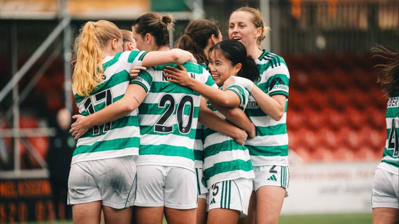 Ghirls put on a dominant display to book their place in Sky Sports Cup semi-final