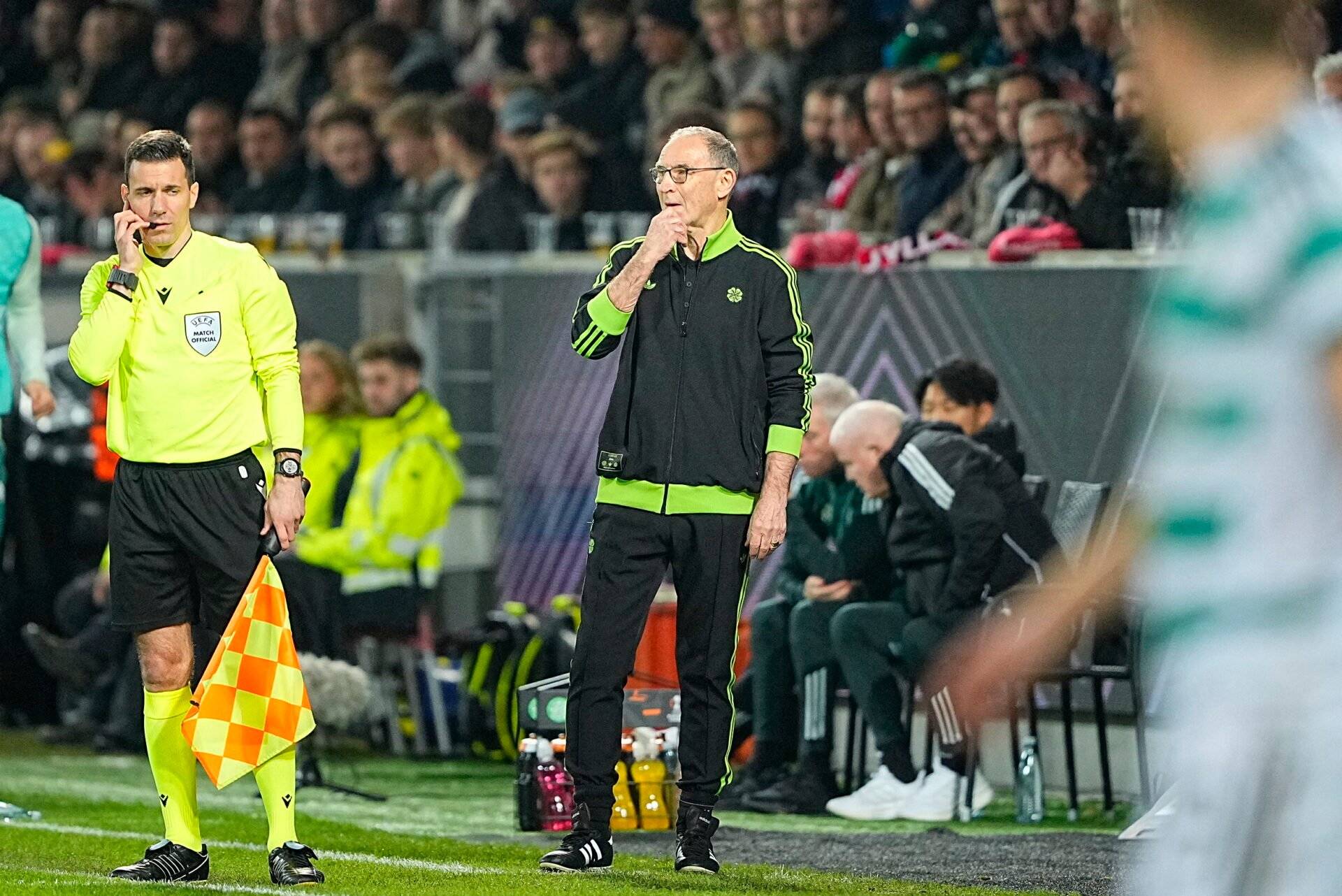 Gordon Dalziel tells Celtic why they shouldn’t rush to replace ‘terrific’ Martin O’Neill over international break