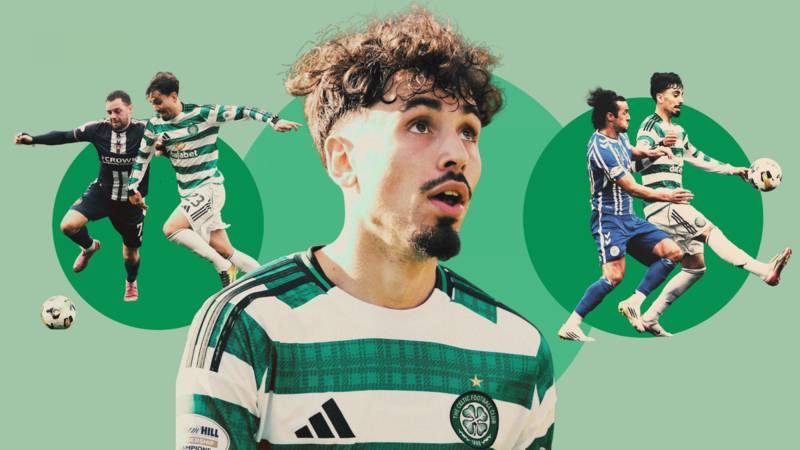 How Sebastian Tounekti can take his game to the next level – Celtic need it