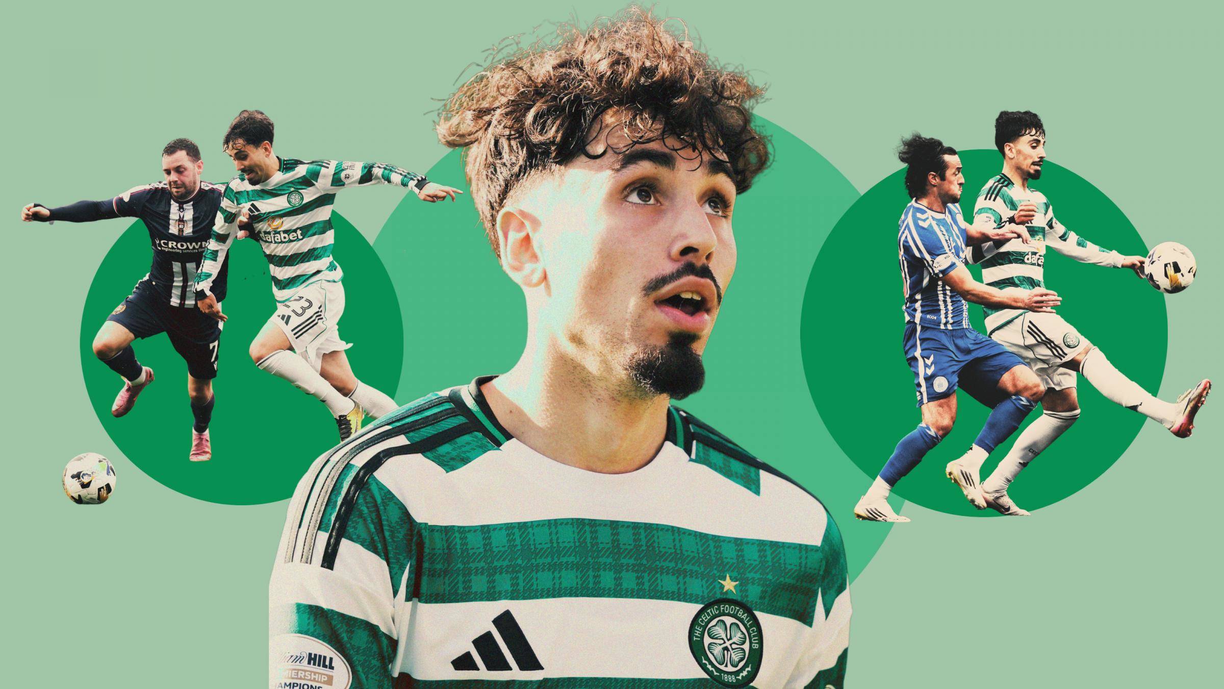 How Sebastian Tounekti can take his game to the next level &ndash; Celtic need it