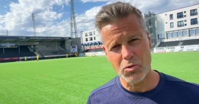 Kjetil Knutsen directly answers Celtic manager question as frontrunner goes public with non negotiable Kjetil Knutsen directly answers Celtic manager question as frontrunner goes public with non negotiable