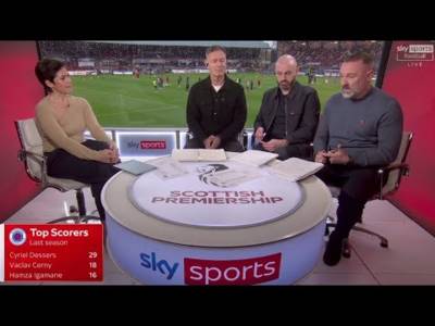 Kris Boyd MELTDOWN After Rangers Defeats To Celtic & Roma “Somebody Needs To Get A Grip” 😂 Kris Boyd MELTDOWN After Rangers Defeats To Celtic & Roma “Somebody Needs To Get A Grip” 😂