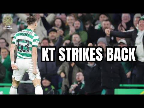 KT Back Among The Goals As Celtic Close The Gap At Top Of The Table (Preview)