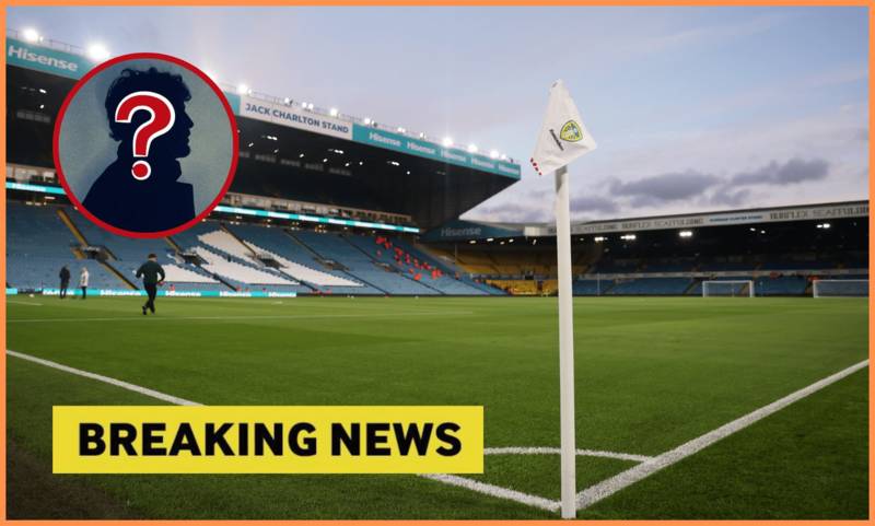Leeds dealt blow to chances of January move for Celtic star Leeds dealt blow to chances of January move for Celtic star