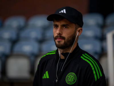 Marcelo Saracchi Celtic Injury Update Marcelo Saracchi Celtic Injury Update