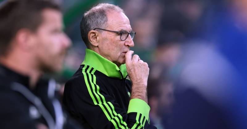 Martin O’Neill as next permanent Celtic manager support surges on Hotline with Honda turned into Ferrari