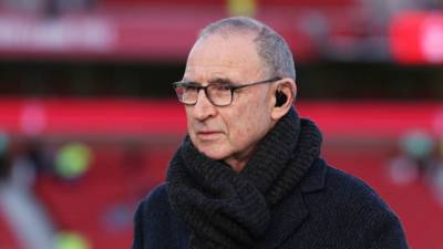 Martin O’Neill confirms out of nowhere that Celtic player needs surgery