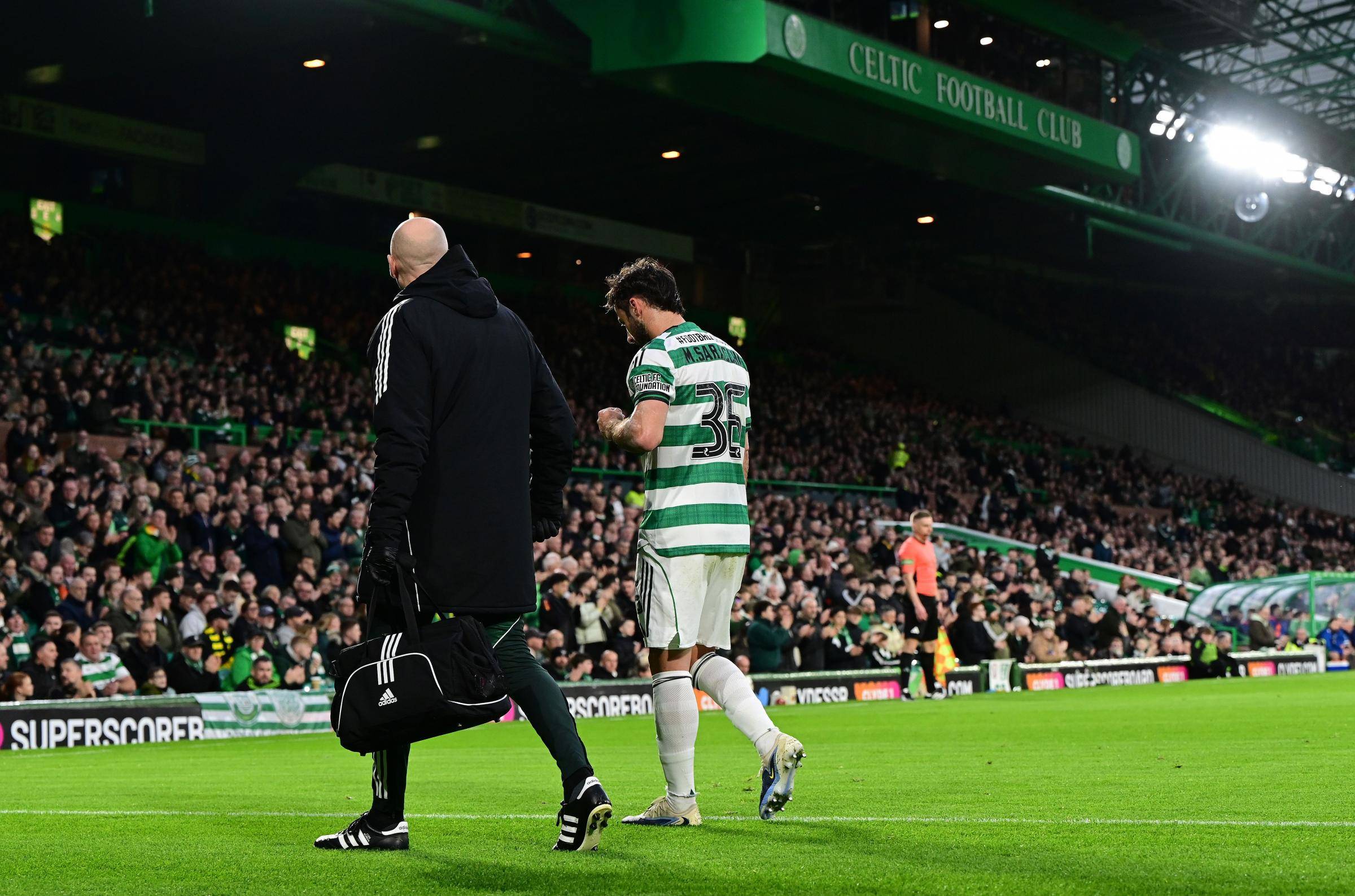 Martin O’Neill delivers triple Celtic injury update as duo set for surgery