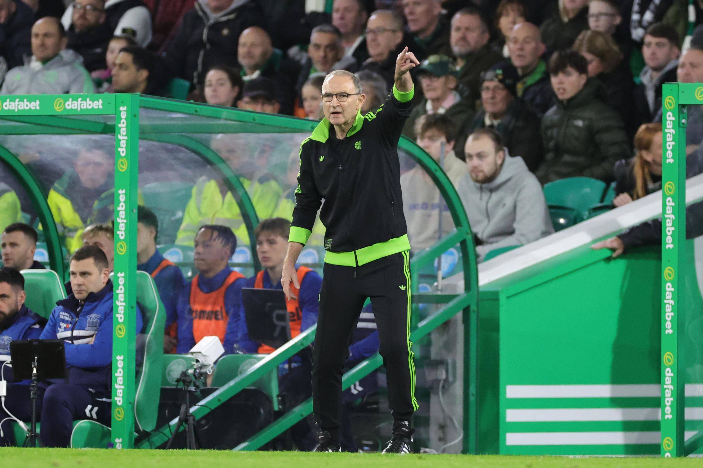 Martin O’Neill has his say on Simpson-Pusey debut, latest on Celtic job