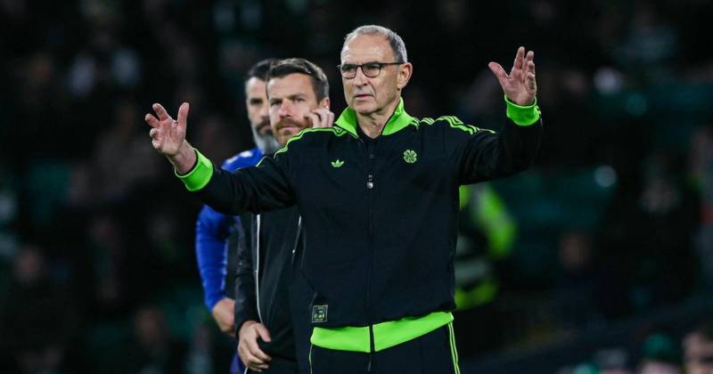 Martin O’Neill reveals Celtic manager decision timeline as he spills real reason behind St Mirren Park cameo