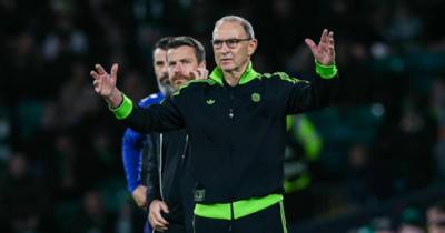 Martin O’Neill reveals Celtic manager decision timeline as he spills real reason behind St Mirren Park cameo Martin O’Neill reveals Celtic manager decision timeline as he spills real reason behind St Mirren Park cameo