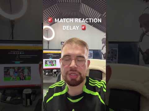 MATCH REACTION DELAY! #celticfc #football #celtic