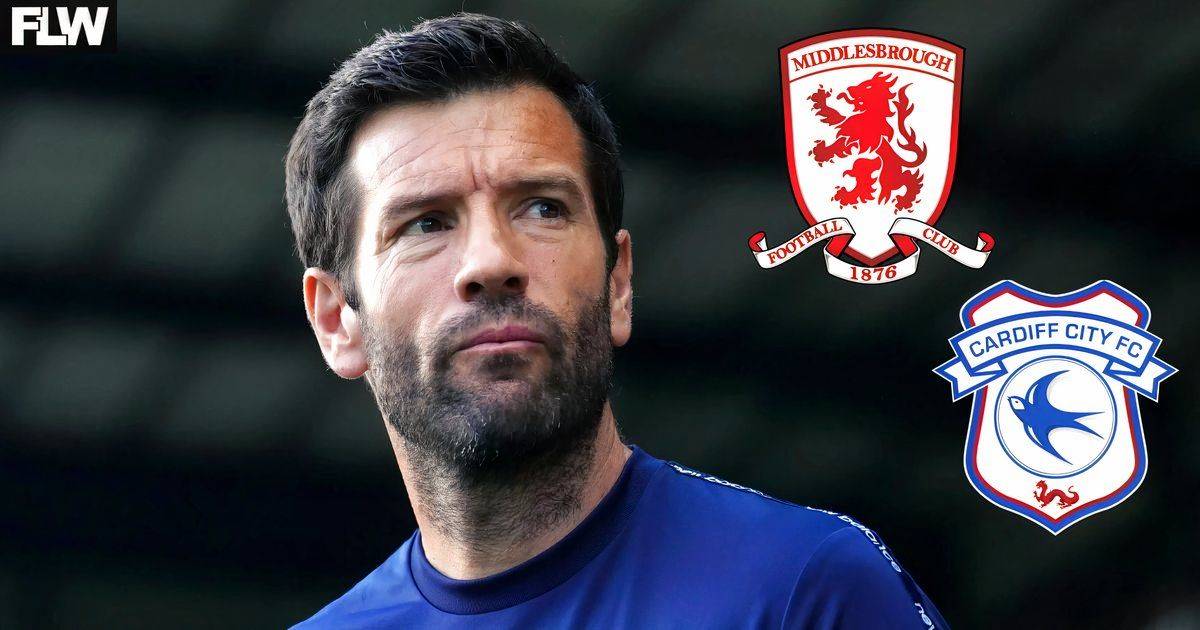 Middlesbrough eyeing up Cardiff City manager Brian Barry-Murphy as Celtic also lurk