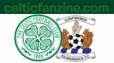 More than 90 Minutes CELTIC v Kilmarnock Matchday Zine More than 90 Minutes CELTIC v Kilmarnock Matchday Zine