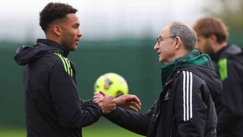 Official Celtic FC Podcast: Martin O’Neill and Auston Trusty look ahead to Kilmarnock game