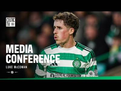 Post Match Media Conference: Luke McCowan (09/11/25) Post Match Media Conference: Luke McCowan (09/11/25)