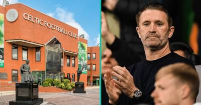 Robbie Keane Had Intriguing Response To Question About Links To Celtic Robbie Keane Had Intriguing Response To Question About Links To Celtic