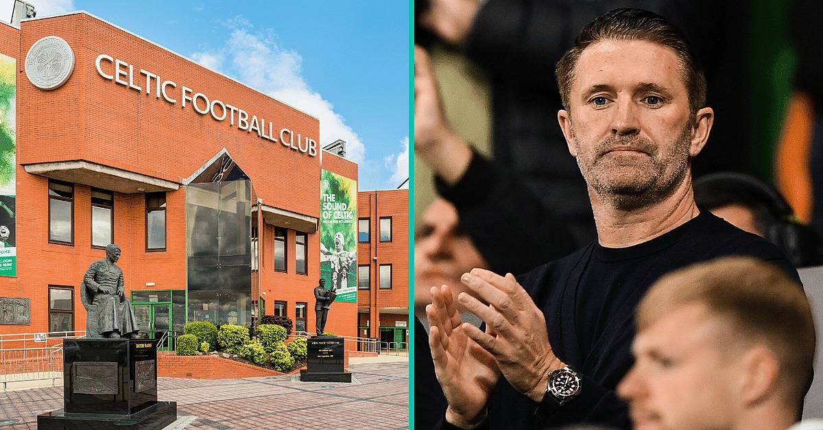Robbie Keane Had Intriguing Response To Question About Links To Celtic