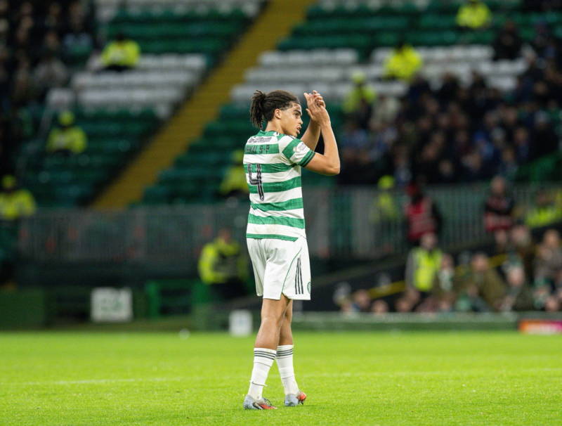 Simpson-Pusey’s Brilliant Sunday Night Message to Celtic Fans