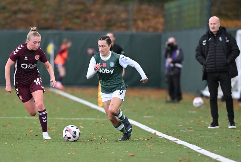 SWPL round-up: Hibs triumphant, wins for Celtic, Rangers and Glasgow City