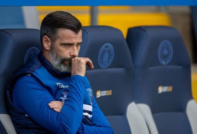 Team’s Up – Kettlewell names Killie XI for Celtic clash