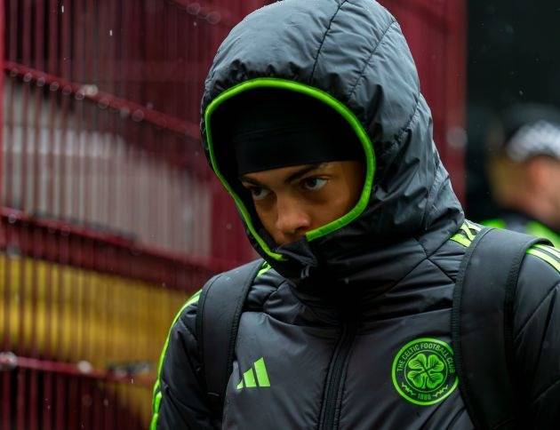 Team’s Up – Simpson-Pusey handed surprise Celtic debut