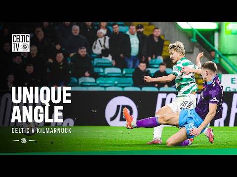 Unique Angle | Celtic 4-0 Kilmarnock (09/11/25)