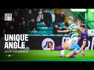 Unique Angle | Celtic 4-0 Kilmarnock (09/11/25)