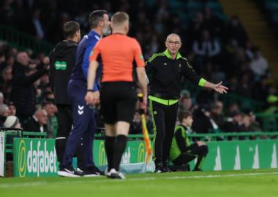 What ‘frustrated’ Stuart Kettlewell told his players after Celtic hammered Kilmarnock What ‘frustrated’ Stuart Kettlewell told his players after Celtic hammered Kilmarnock