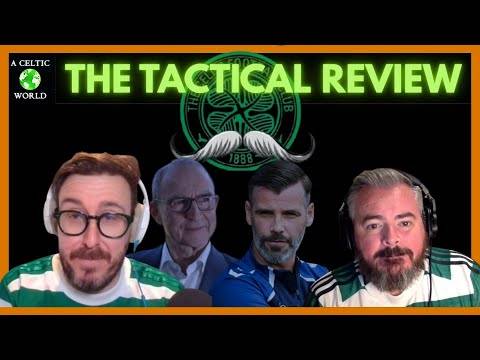 4-0 Killie. How Convincing Were Celtic?